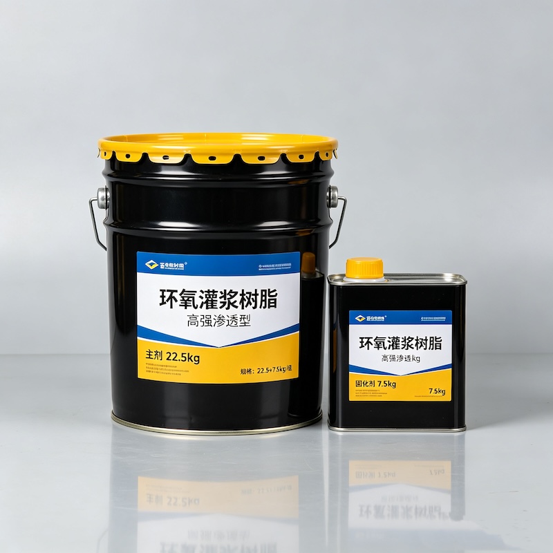 浏阳环氧树酯灌浆材料